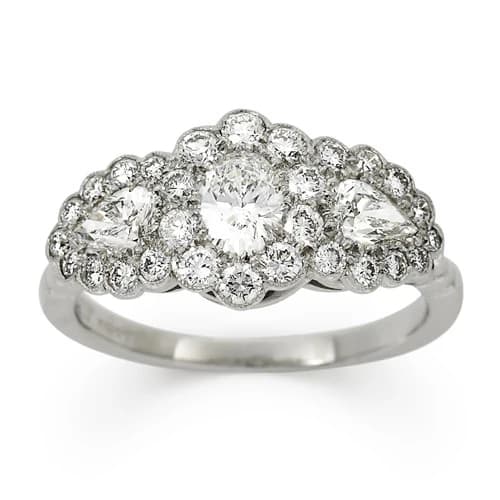 Cluster Rings