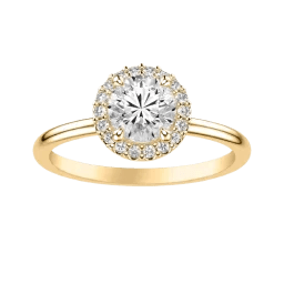 Halo Rings