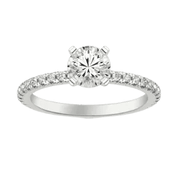 Pavé Rings
